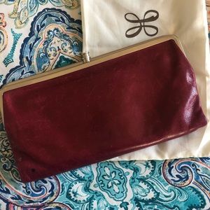 Hobo Lauren Double Clutch Wallet